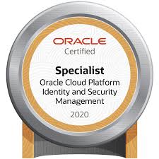 Oracle OCI Architect — Oracle
