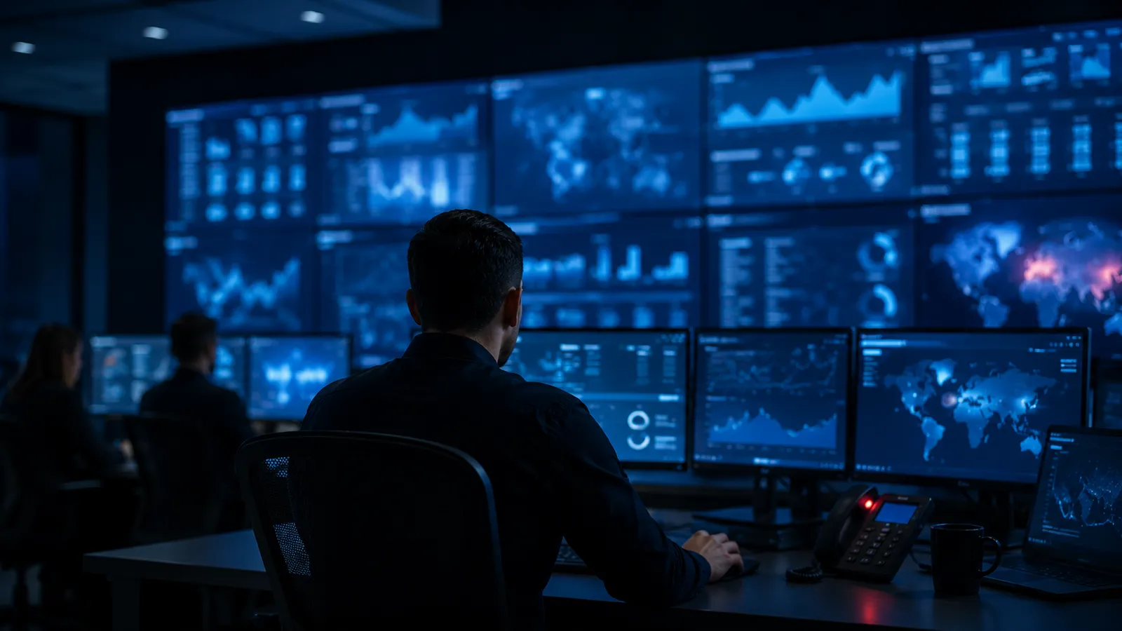 Implementarea măsurilor operaționale de securitate